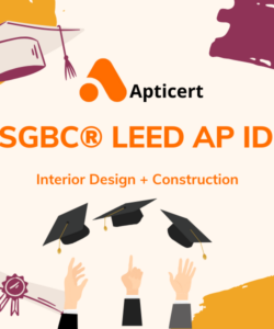 USGBC® LEED AP ID+C Practice Test